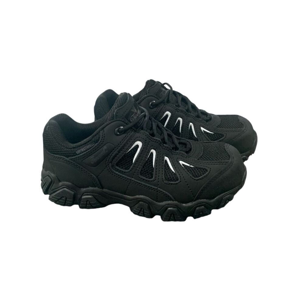 New in Box Thorogood Crosstrex Comp Toe- Black- Men’s 4 Women’s 6- Medium Width